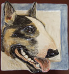 Click here to see larger picture of Bull Terrier!