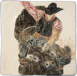 click here to see Bull Riding Tiles!