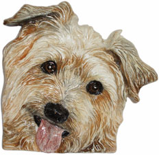 Click here for Ceramic dog tile page!