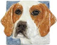 Imagine your dog on this tile!