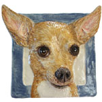 click here for larger image of Chihuahua!