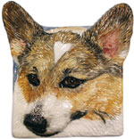 Click here to see all of the dog tile!